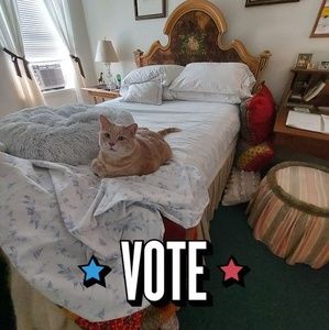 Meet your Posher, Marie